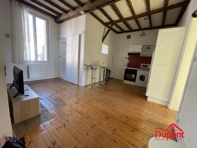Appartement 2 pièces 39 m²