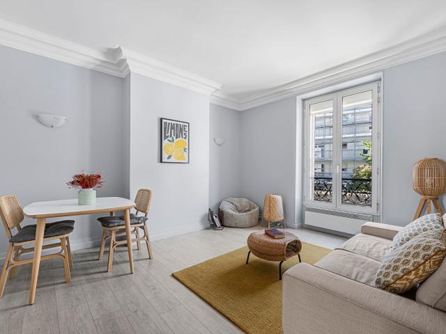 Appartement 2 pièces 39 m²