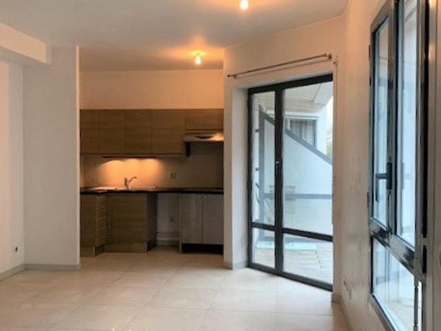 Appartement 2 pièces 39 m²