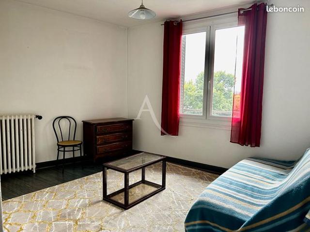 Appartement 2 pièces 39 m²