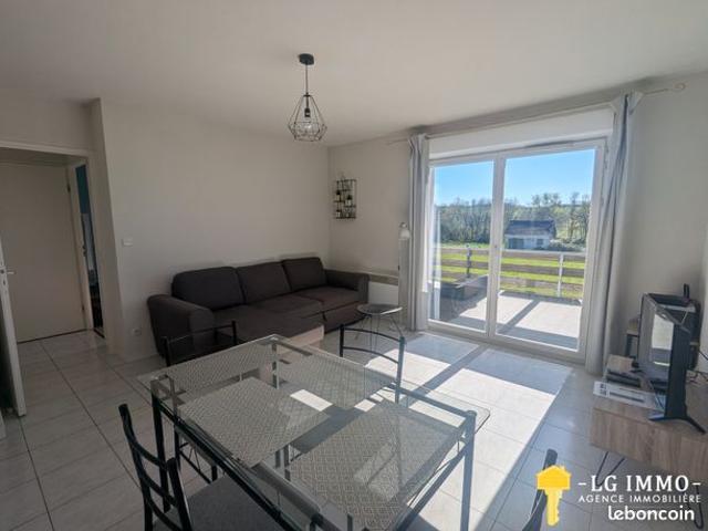 Appartement 2 pièces 39 m²