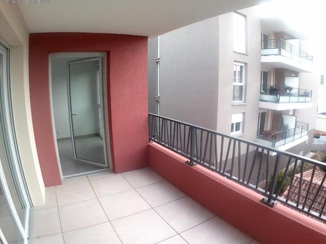 Appartement 2 pièces 39 m²