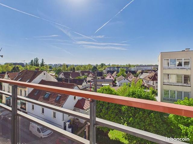 Appartement 2 pièces 39 m²