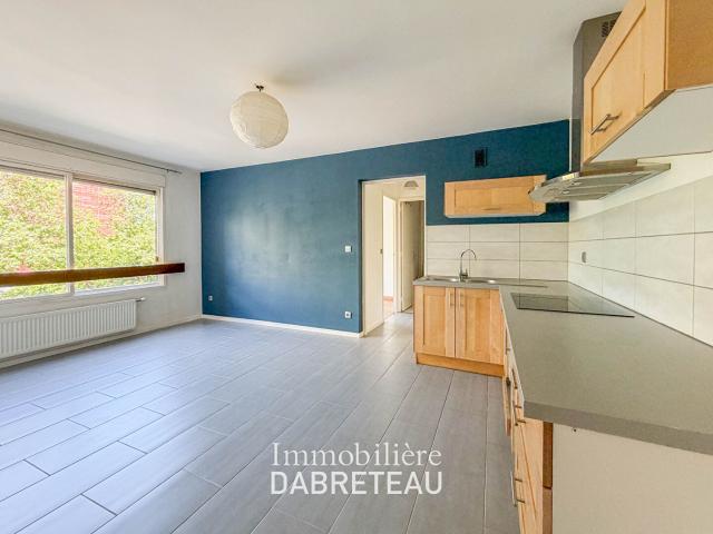 Appartement 2 pièces 39 m²