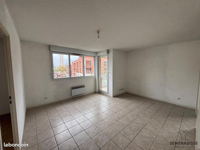 Appartement 2 pièces 39 m²