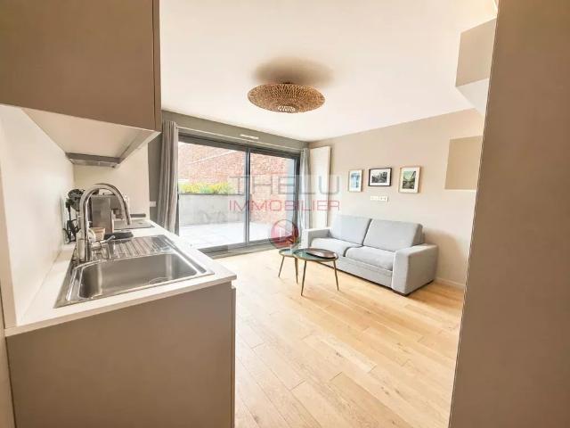 Appartement 2 pièces 39 m²