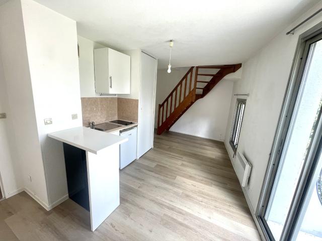 Appartement 2 pièces 39 m²