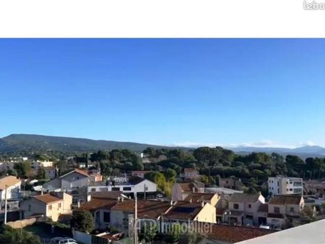 Appartement 2 pièces 39 m²
