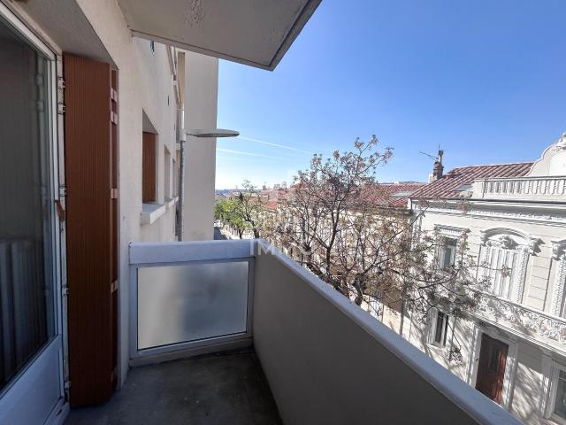 Appartement 2 pièces 39 m²
