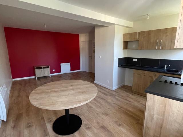 Appartement 2 pièces 39 m²