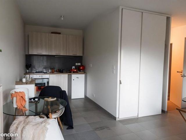 Appartement 2 pièces 39 m²
