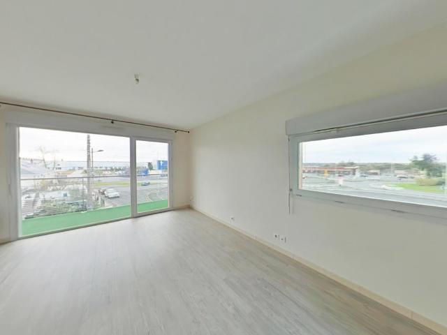 Appartement 2 pièces 39 m²