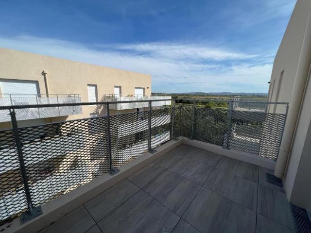 Appartement 2 pièces 39 m²