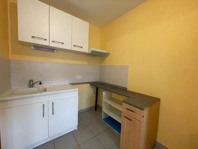 Appartement 2 pièces 39 m²