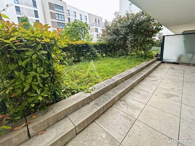Appartement 2 pièces 39 m²