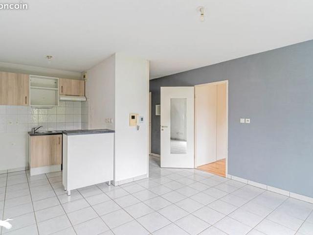 Appartement 2 pièces 39 m²