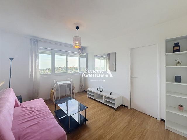Appartement 2 pièces 39 m²