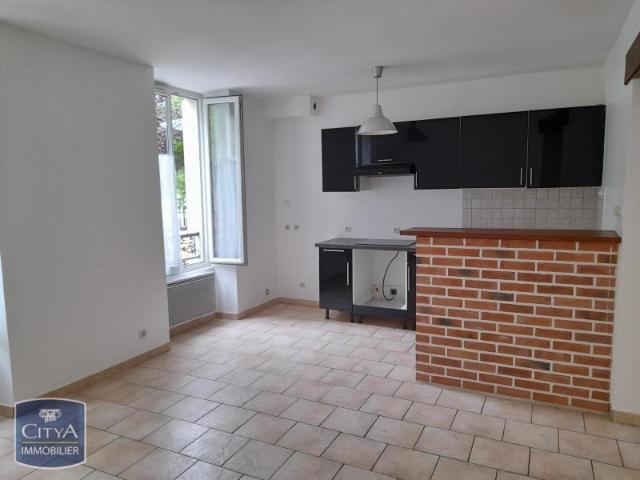 Appartement 2 pièces 39 m²