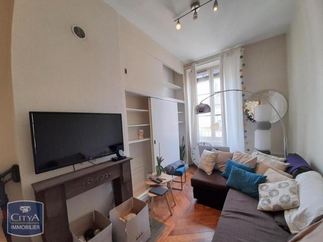 Appartement 2 pièces 39 m²
