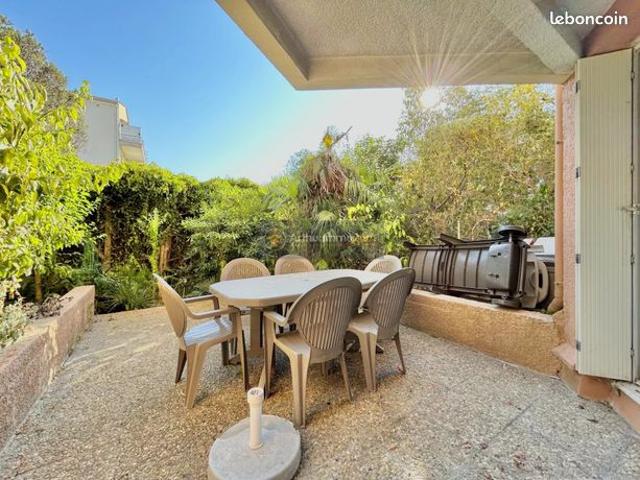 Appartement 2 pièces 39 m²