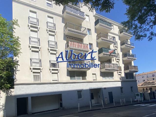 Appartement 2 pièces 39 m²