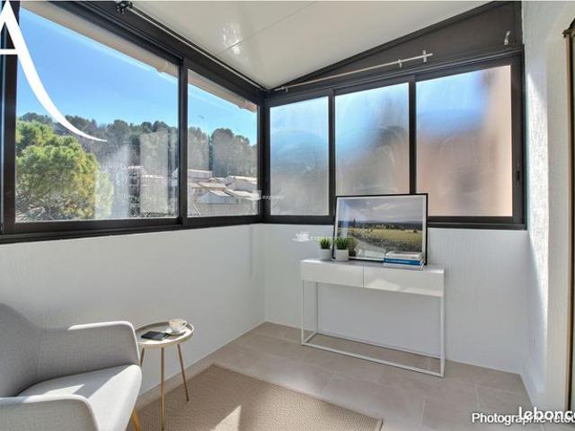 Appartement 2 pièces 39 m²