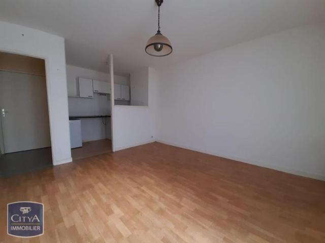 Appartement 2 pièces 39 m²