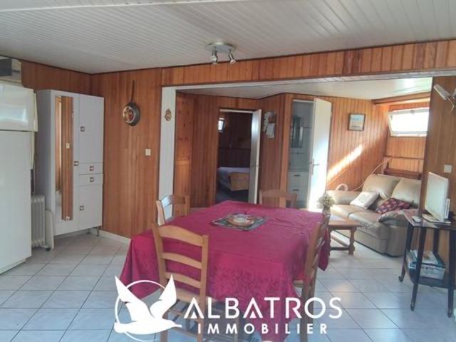 Appartement 2 pièces 39 m²