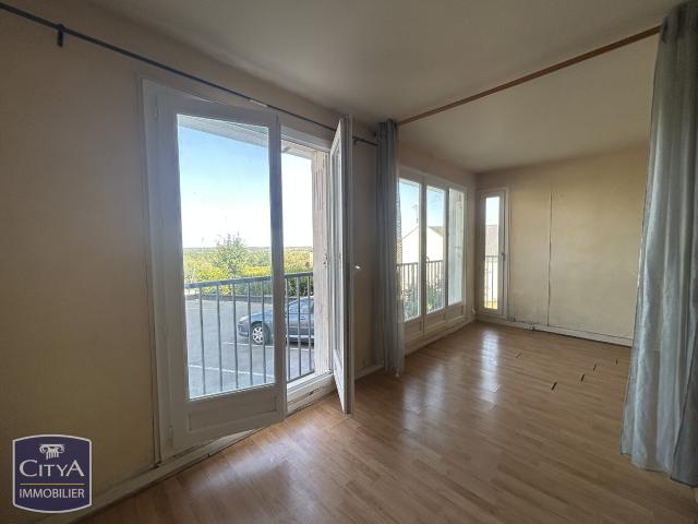 Appartement 2 pièces 39 m²