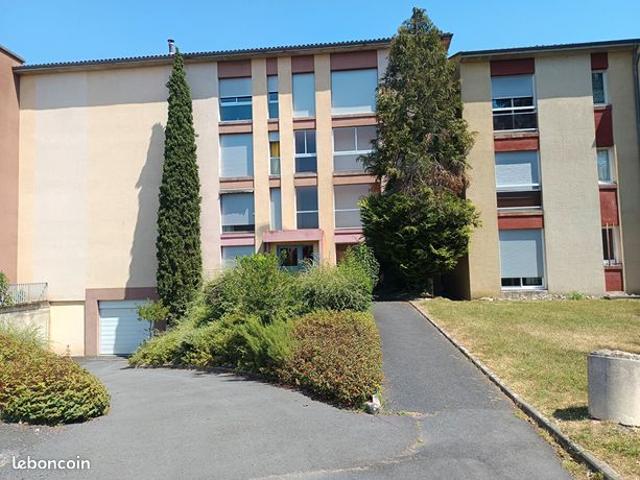 Appartement 2 pièces 39 m²