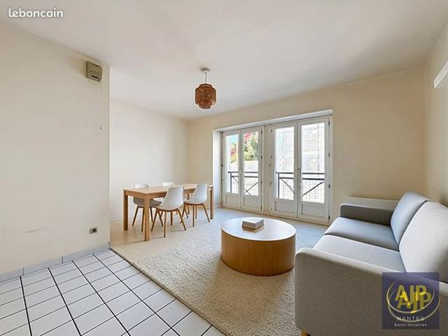 Appartement 2 pièces 39 m²