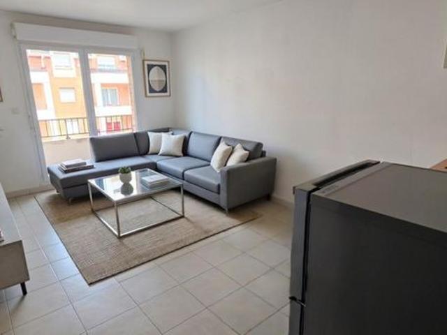 Appartement 2 pièces 39 m²