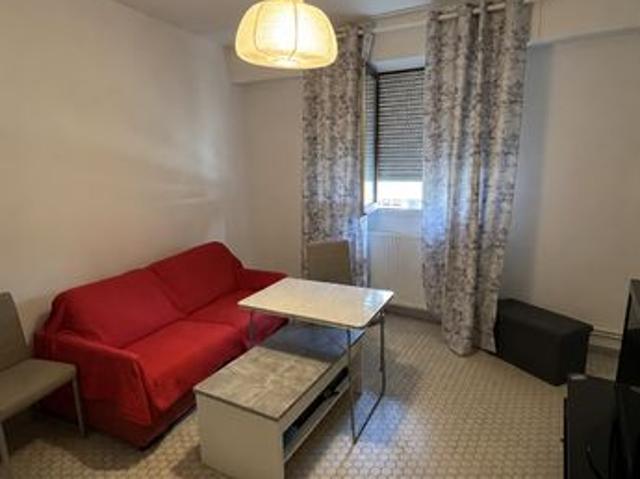 Appartement 2 pièces 39 m²