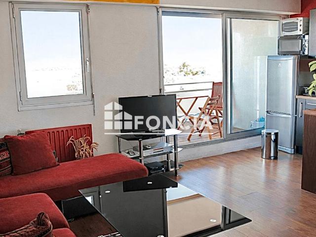 Appartement 2 pièces 39 m²