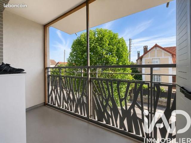 Appartement 2 pièces 39 m²