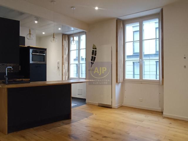Appartement 2 pièces 39 m²