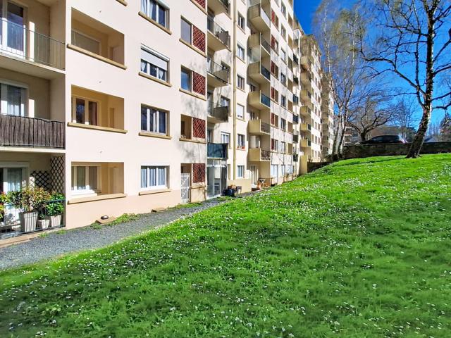Appartement 2 pièces 39 m²