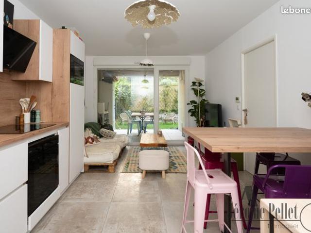 Appartement 2 pièces 39 m²