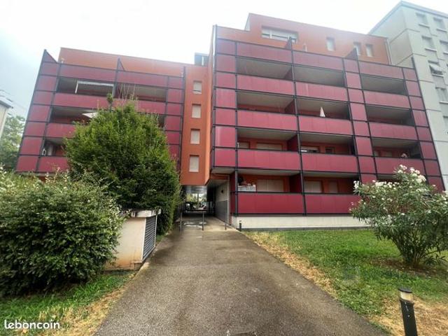 Appartement 2 pièces 39 m²