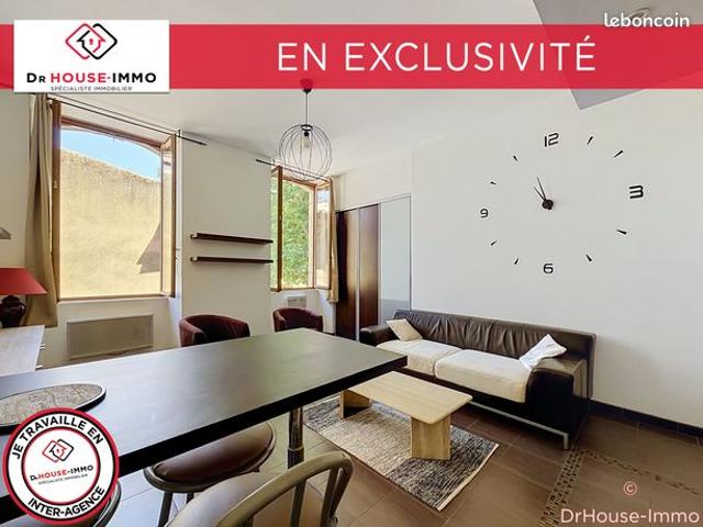 Appartement 2 pièces 39 m²