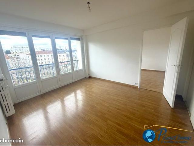 Appartement 2 pièces 39 m²