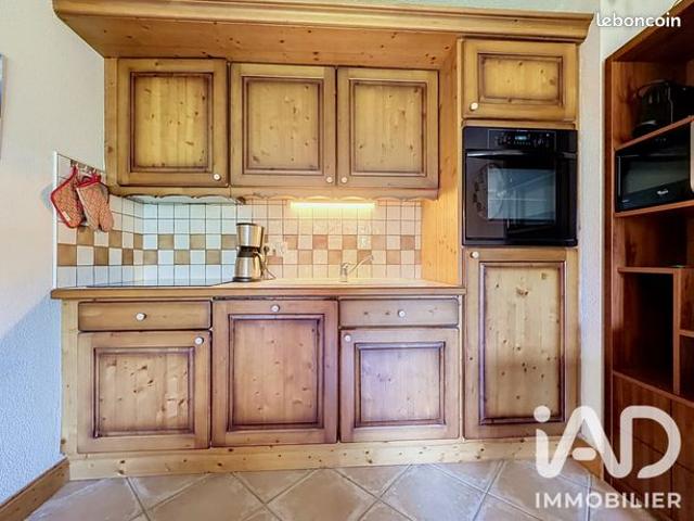 Appartement 2 pièces 39 m²