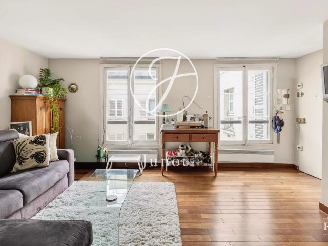Appartement 2 pièces 39 m²