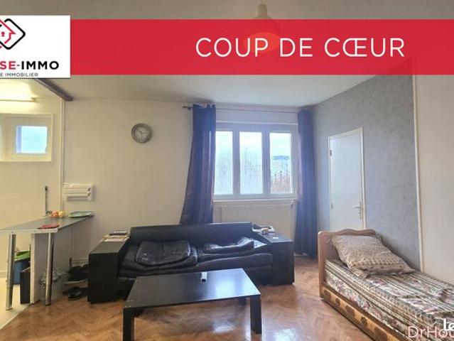 Appartement 2 pièces 39 m²