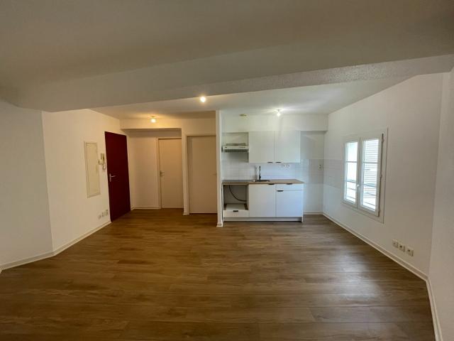 Appartement 2 pièces 39 m²