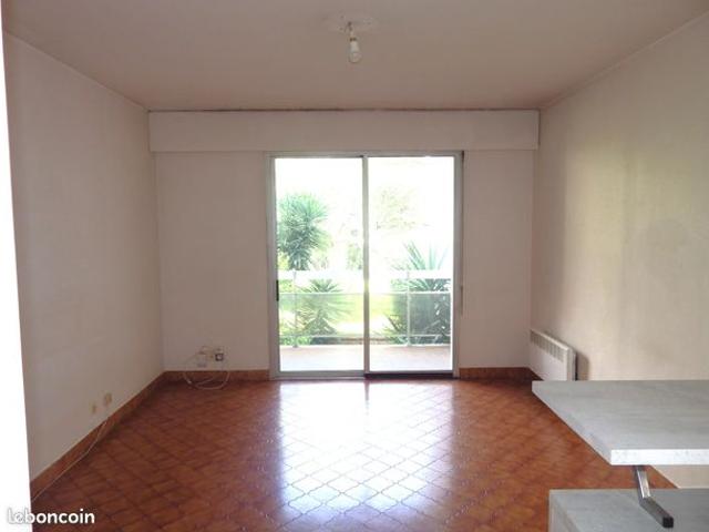 Appartement 2 pièces 39 m²