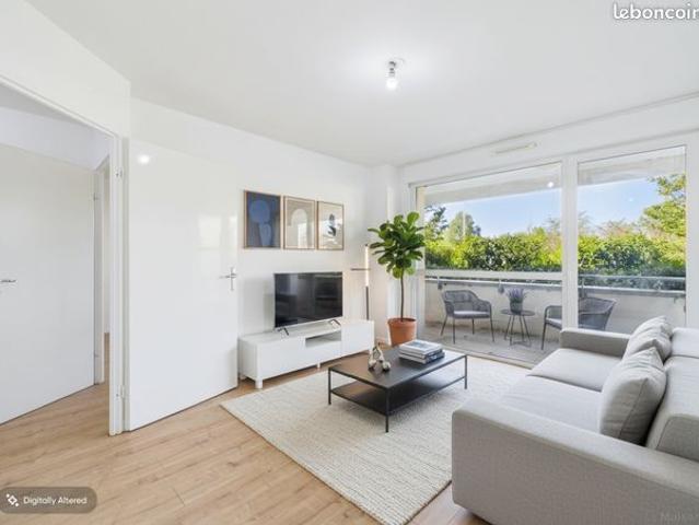 Appartement 2 pièces 39 m²