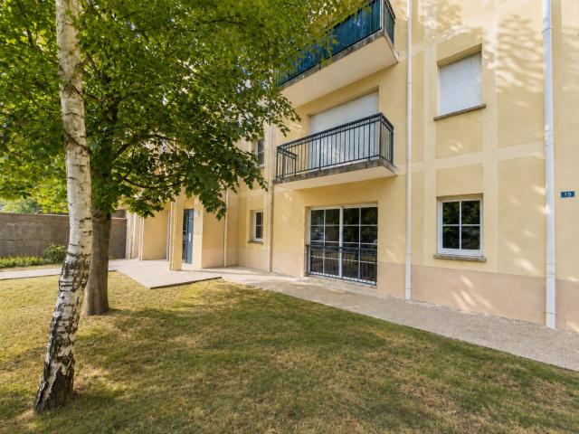 Appartement 2 pièces 39 m²