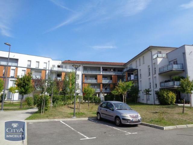Appartement 2 pièces 39 m²