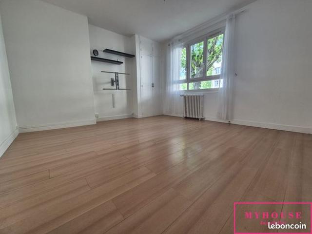 Appartement 2 pièces 39 m²